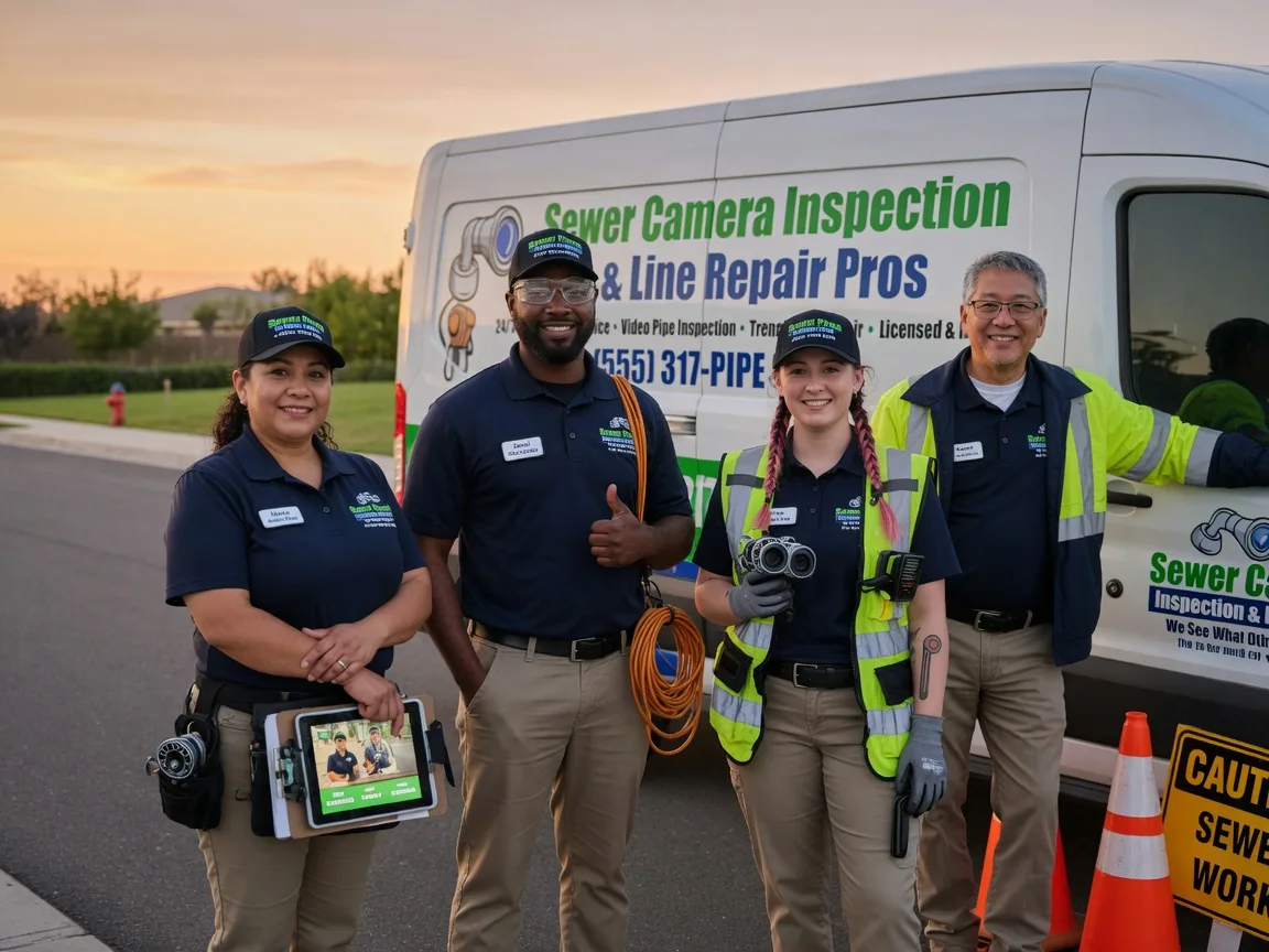 Sewer Line Repair company in Napanoch, NY