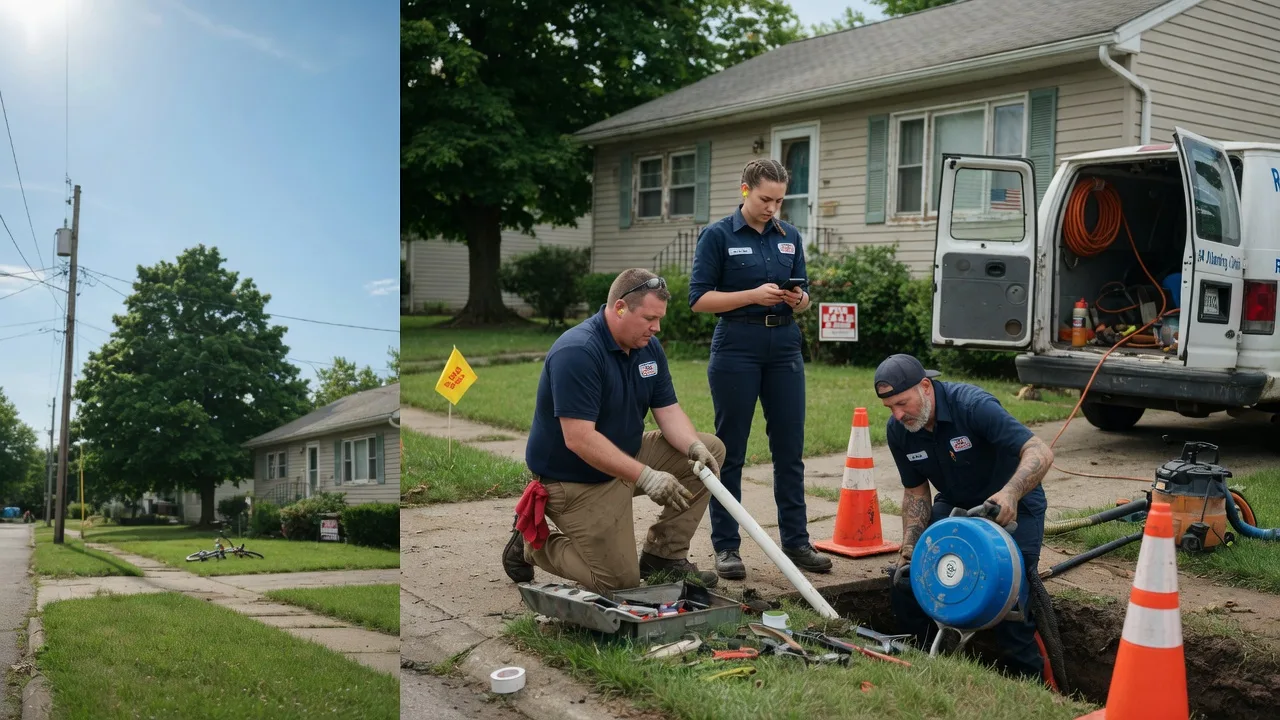 Sewer Line Repair in Napanoch, NY near me